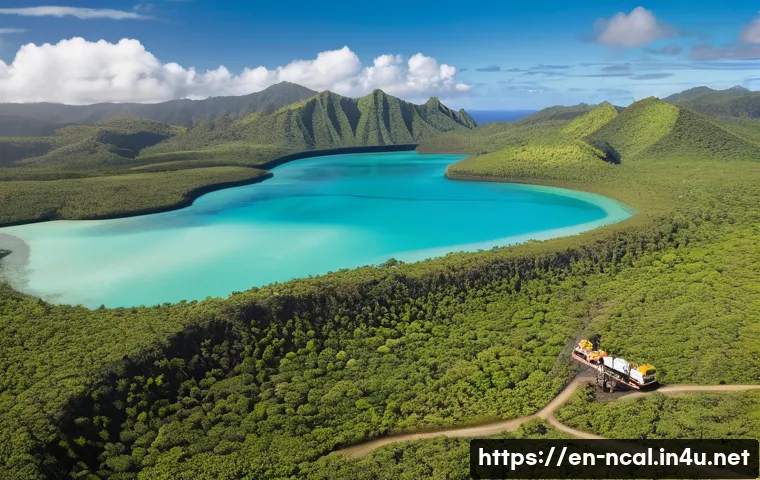 누벨칼레도니 독립운동 관련 이미지 2