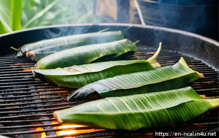 Discover the Exotic Flavors of New Caledonia Through Authentic Banana Recipes 3 누벨칼레도니 바나나 요리 관련 이미지 1