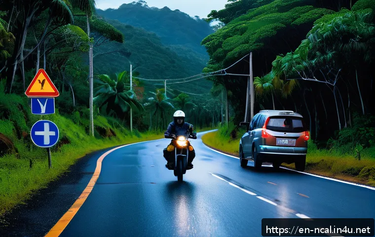 Unveiling the Hidden Risks Behind New Caledonia’s Traffic Accidents and How to Stay Safe 3 누벨칼레도니 교통사고 사례 관련 이미지 1