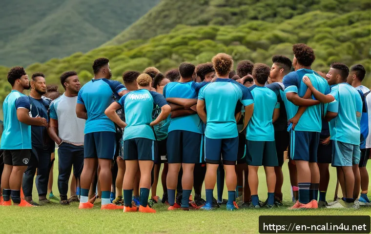 Discovering New Caledonia’s Most Influential Figures Shaping Culture and History 4 누벨칼레도니 유명 인물 관련 이미지 2