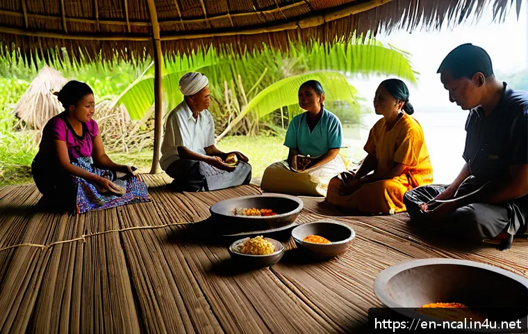 누벨칼레도니 원주민 문화 관련 이미지 2