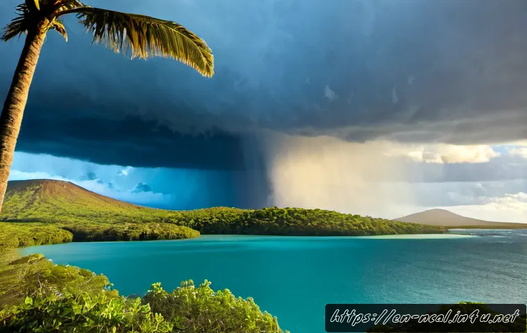 New Caledonia’s Marine Climate: Seasons, Trade Winds, and Travel Conditions 3 누벨칼레도니 해양 기후 특징 관련 이미지 1